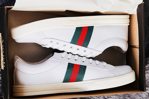 Imagen 5 de 6 de Zapatillas Agudi Bt01 Urbanas Cuero Del 39 Al 45