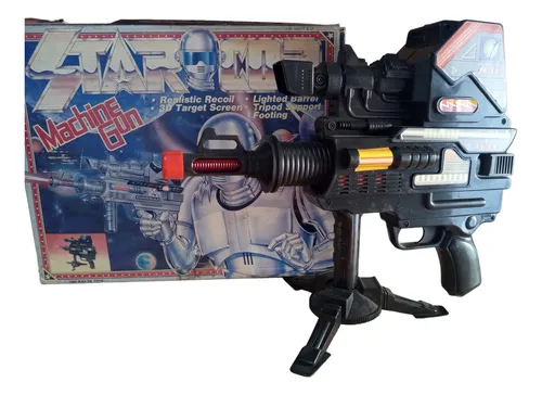 Robocop juguete antiguo clearance