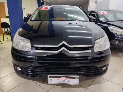 Imagem 10 de 13 de Citroen C4 Pallas Glx 2.0 16v (flex) (aut) Flex Automático