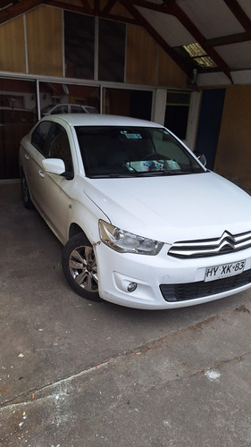 Citroën C-Elysée 1.6 Hdi 92 92 Bvm seduction