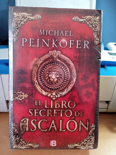 El Libro Secreto De Ascalón