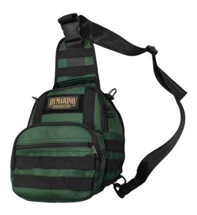 Bolso Bymarino Tactico Combat 502-174 , Bolso Táctico Morral