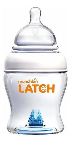 Biberón Munchkin Latch Anticólico 4oz