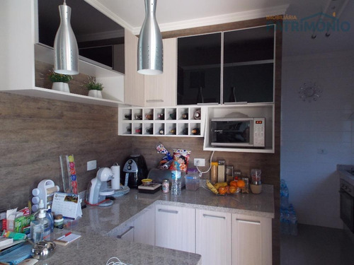 Imagem 24 de 30 de Sobrado Residencial À Venda, Jardim Shangri-lá, Atibaia. - So0008