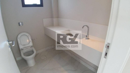 Cobertura Duplex Três Suítes Quatro Vagas Paraíso - Co0305