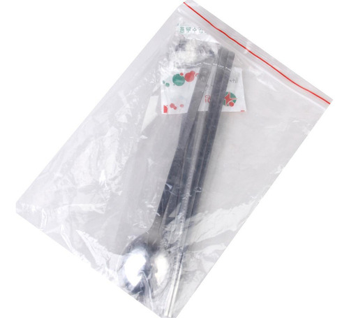 Pauzinhos Aço Inoxidável Coreanos, Colher, Talheres