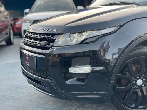 Evoque 2.0 Dynamic 4wd 16v Gasolina 4p Automático