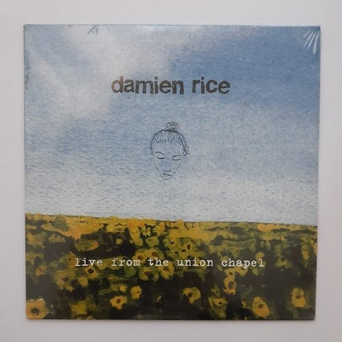 Damien Rice Live From The Union Chapel Cd [nuevo]