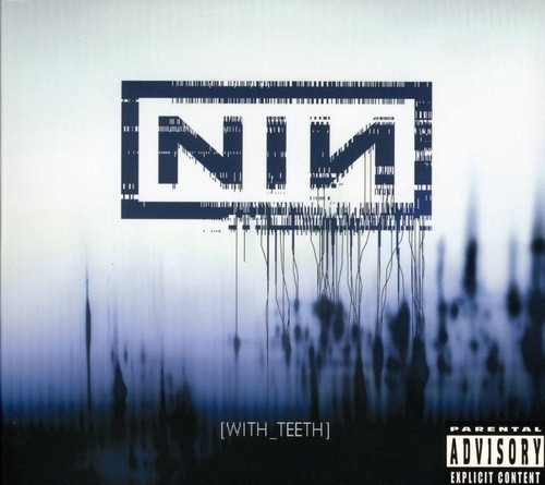 Nine Inch Nails- With Teeth - Cd Disco Digipack - Importado