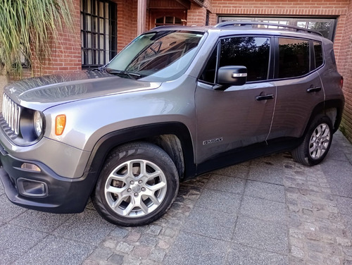 Jeep Renegade 1.8 Sport Plus