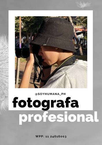 Fotografía Profesional