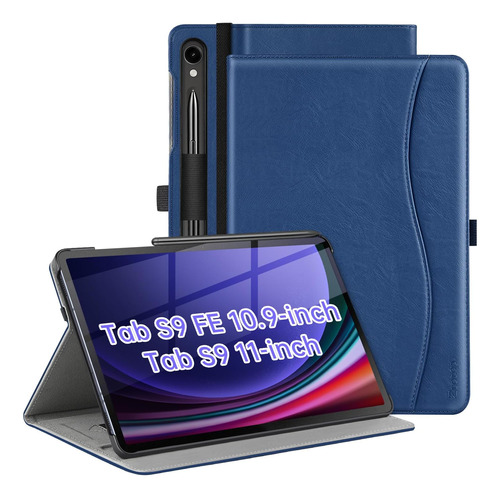 Ztotopcases Funda P/ Samsung Galaxy Tab S9 Fe 5g 10.9 S9 11