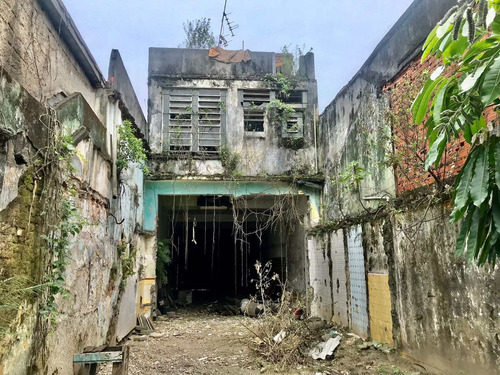 Imagem 4 de 9 de Terreno, Paquetá, Santos - R$ 600 Mil, Cod: 639 - V639