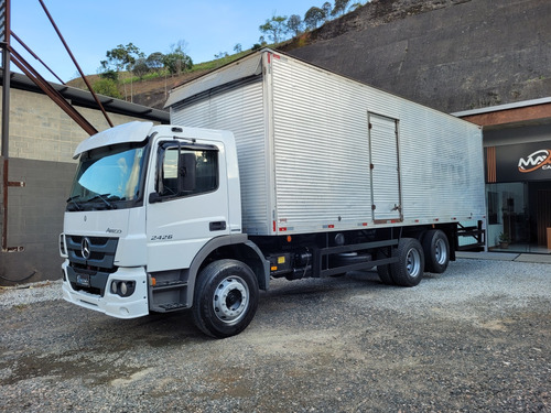 Mercedes-benz  Atego 2426