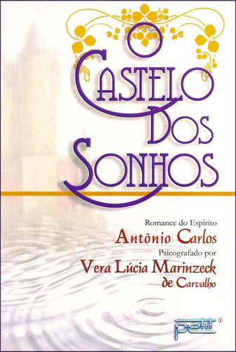 Livro Castelo Dos Sonhos - Varios Autores [2007]