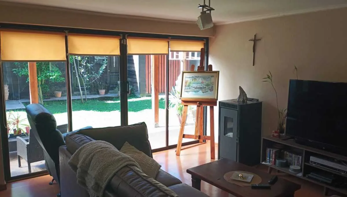 Imagen 5 de 25 de Vendo Amplia Casa Sector Huachocopihue V (163056)
