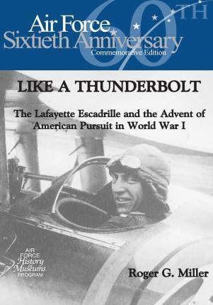 Libro Like A Thunderbolt - Office Of Air Force History