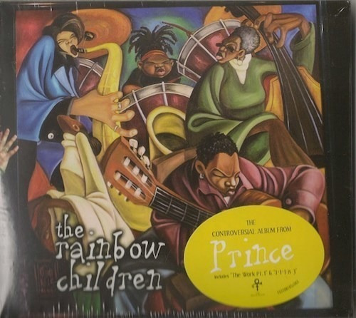 The Rainbow Children - Prince (cd