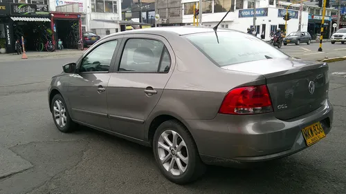 Volkswagen Gol Sedan 2013