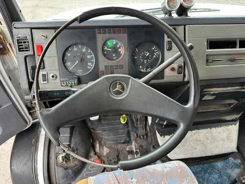 Salga A Trabajar Tranquilo. Muy Bueno. Mercedes Benz L 1215