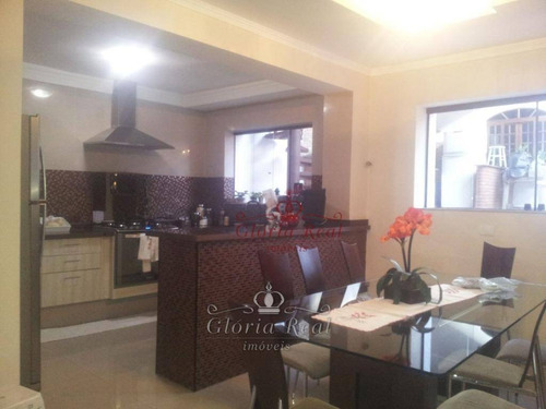 Imagem 3 de 12 de Sobrado Com 5 Dormitórios À Venda, 400 M² Por R$ 1.040.000,00 - Freguesia Do Ó - São Paulo/sp - So0069