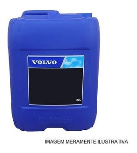 Óleo Caixa De Câmbio Manual Serviço Normal Volvo - 8291015