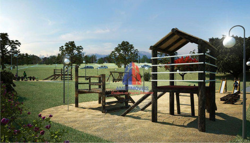 Imagem 4 de 12 de Terreno À Venda, 450 M² Por R$ 575.000,00 - Loteamento Residencial Jardim Villagio - Americana/sp - Te0465