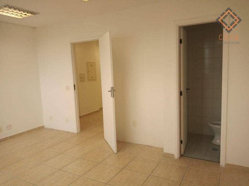 Imagem 10 de 11 de Conjunto Para Alugar, 106 M² Por R$ 7.500,00/mês - Higienópolis - São Paulo/sp - Cj21091