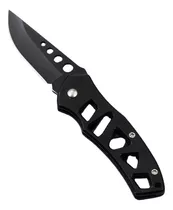 POHL SCHMITT Abrelatas eléctrico, afilador de cuchillos y abrebotellas,  palanca de empuje fácil, color negro