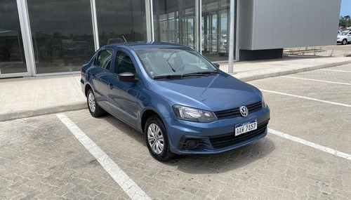 Volkswagen Gol Volkswagen Gol Vii 1.6 Power Full 1.6 2017