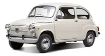 Comprar Aro De Caja De Direccion Fiat 600 S