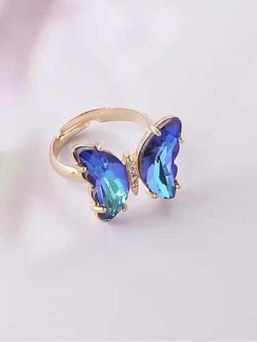 Anillo Mariposa