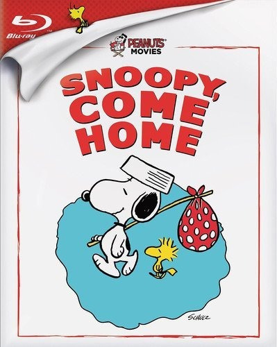 Peanuts: Snoopy, Ven A Casa