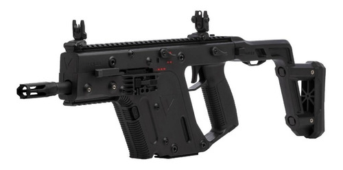 Marcadora Airsoft Krytac Kriss Vector Black 