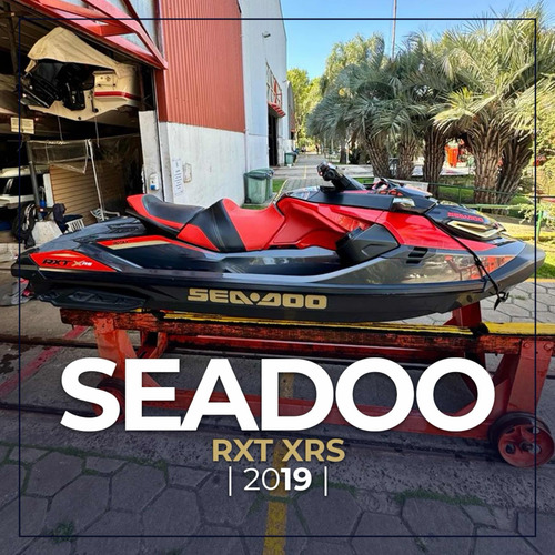 Seadoo Rxt X Rs (2019) Rotax 300 Hp