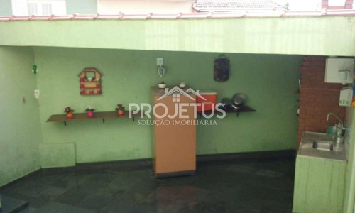 Imagem 17 de 18 de Vendo Casa 3 Dormitórios, 100 M² Jd. Santa Rosa - Taboão Da - 197618