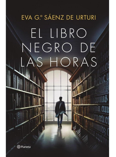 El Libro Negro De Las Horas