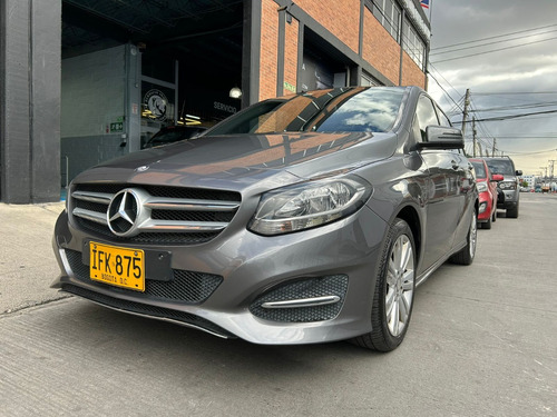 Mercedes-Benz Clase B 1.6 Blueefficiency