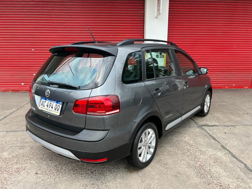 Imagen 2 de 25 de Volswagen Suran 2018 39.000 Km