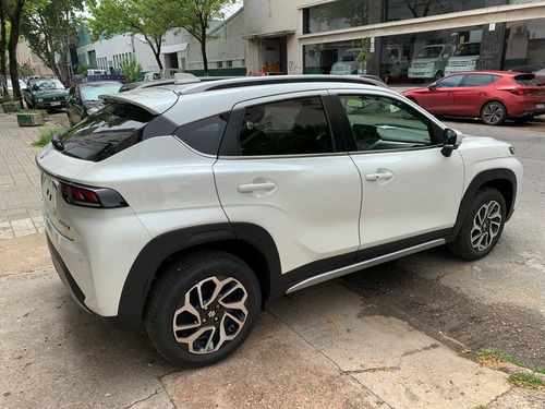 Suzuki FRONX GLX Hybrid