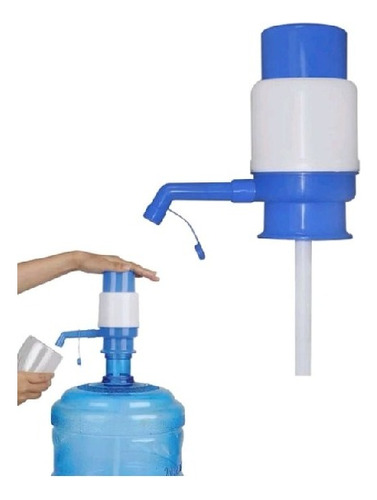 Dispensador De Agua P/bidon 6-10-20 Litros Env