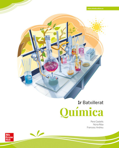 Libro Quimica 1r Batxillerat - Castells, P.