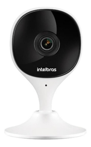 Imagem 1 de 3 de Câmera de segurança Intelbras iMX com resolução de 2MP visão nocturna incluída branca