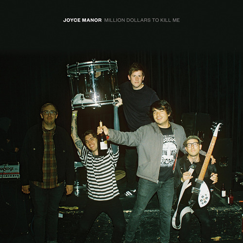 Cd Million Dollars To Kill Me - Joyce Manor