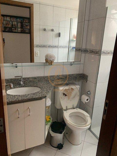 Apartamento Com 2 Dormitório(s) Localizado(a) No Bairro Sacomã Em São Paulo / São Paulo - 17296:924694