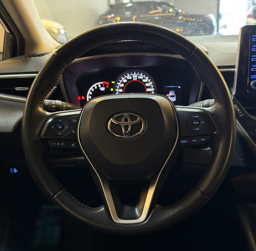 Toyota Corolla 2.0 XEI 16V FLEX 4P AUTOMÁTICO