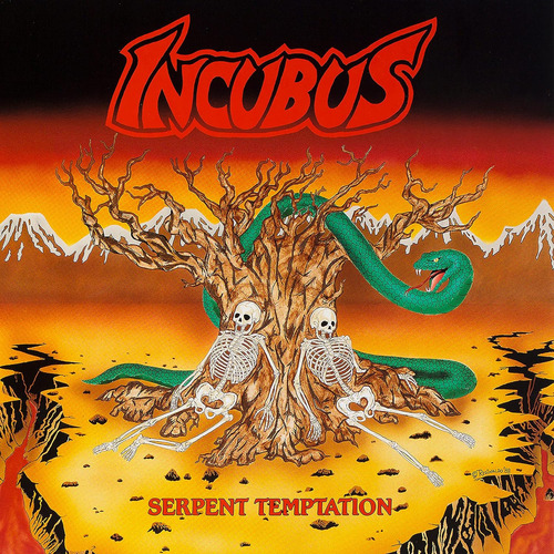 Incubus  Serpent Temptation Cd                 