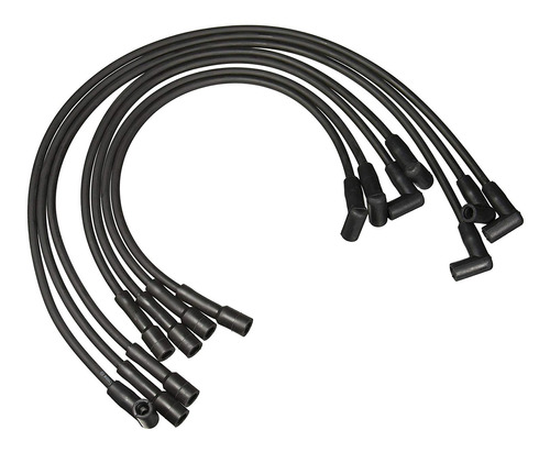 Cables Bujias Dodge Ram 1500 V6 3.9 1995 Bosch