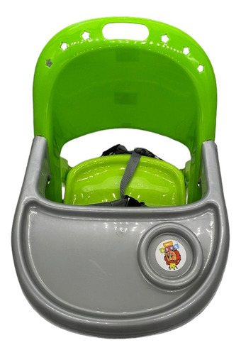 Silla Periquera De Bebe Para Comer Promeyco Plegable Sillita
