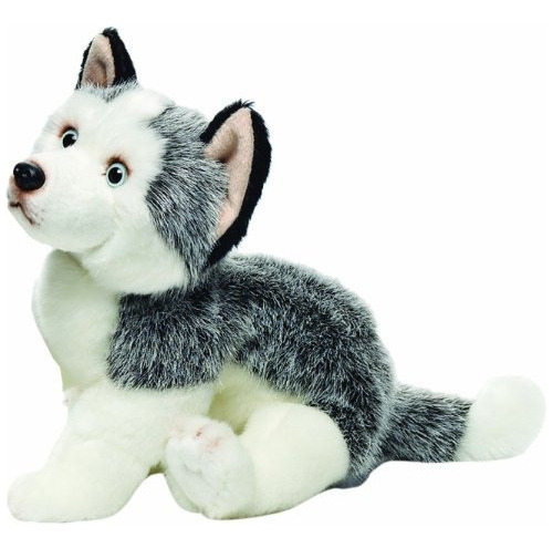 Juguete De Peluche Nat Y Jules Husky Grande